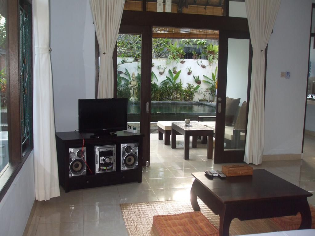 Villa Semana Resort Ubud Exterior photo