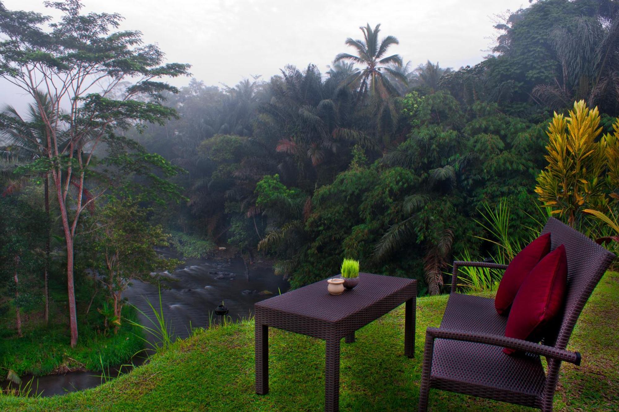 Villa Semana Resort Ubud Exterior photo