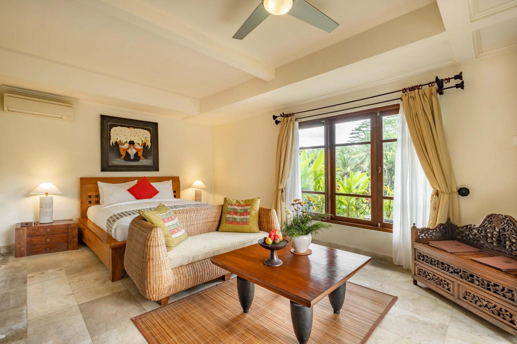 Villa Semana Resort Ubud Exterior photo