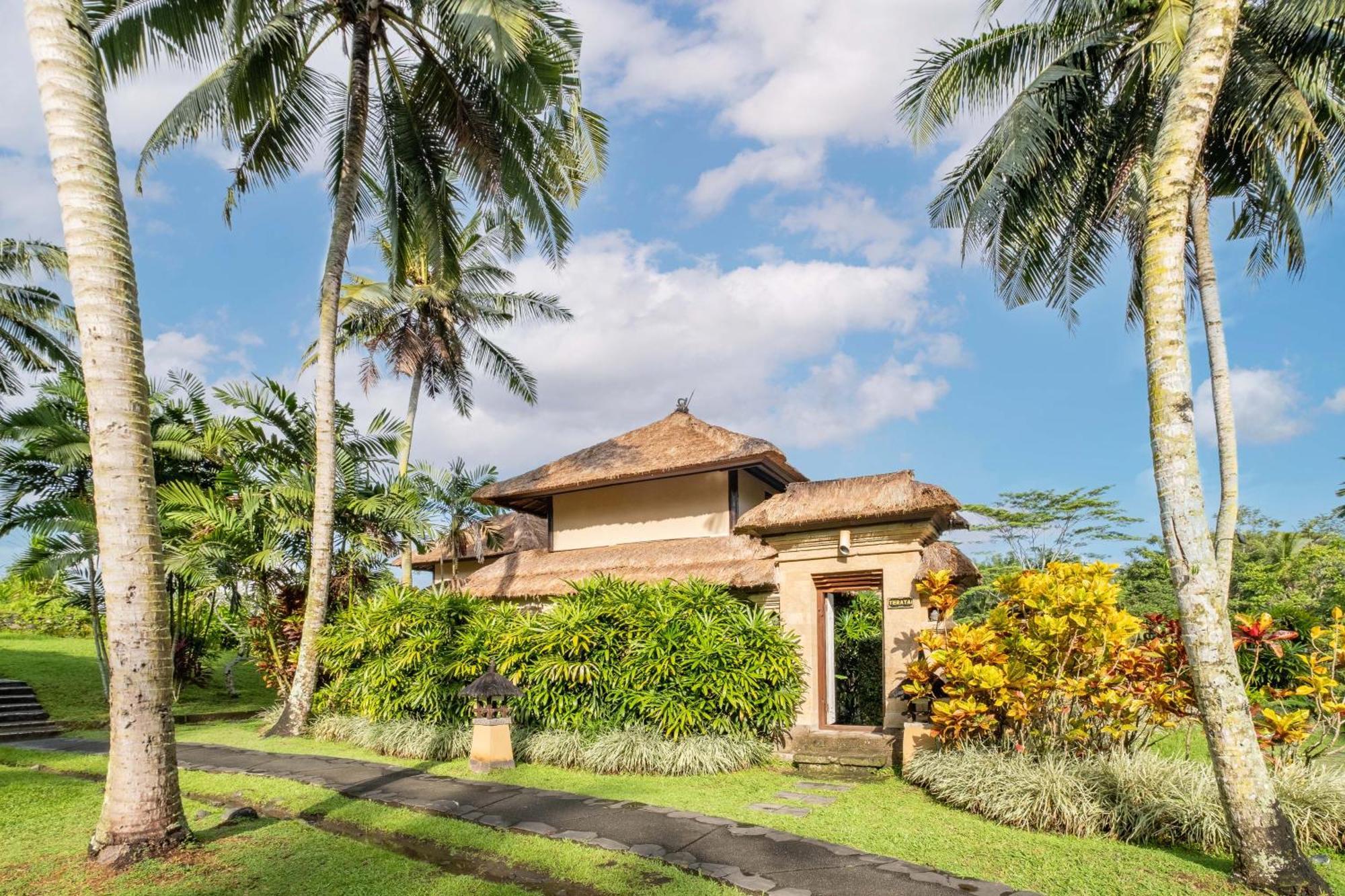 Villa Semana Resort Ubud Exterior photo
