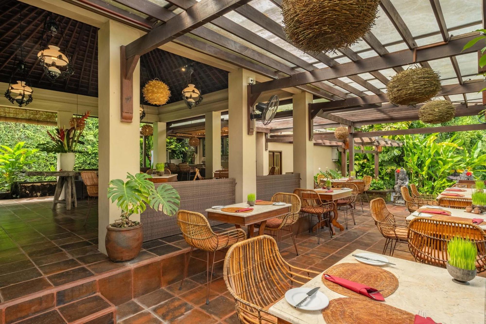 Villa Semana Resort Ubud Exterior photo
