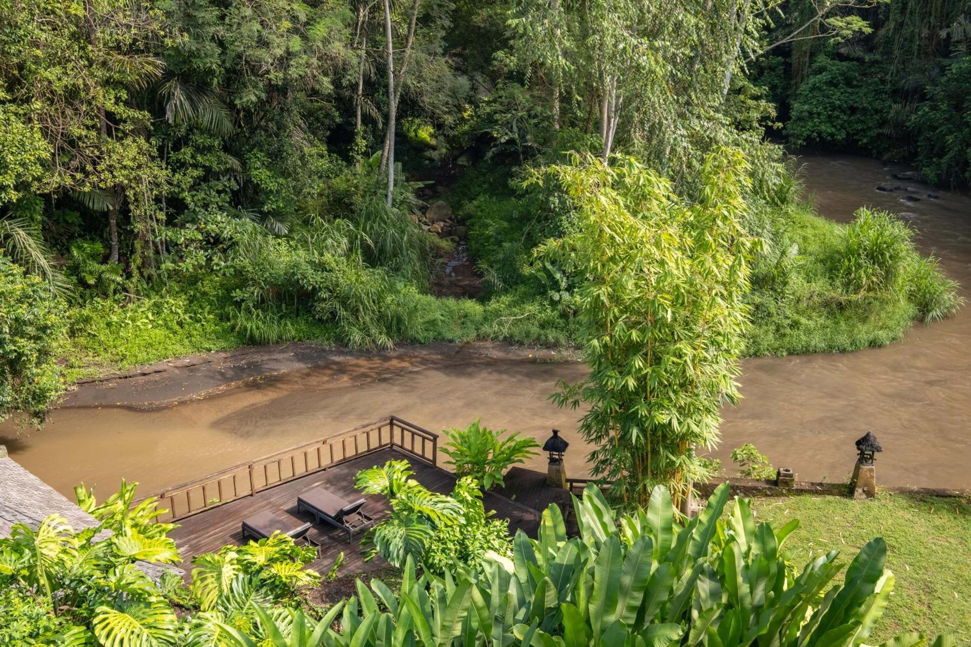 Villa Semana Resort Ubud Exterior photo