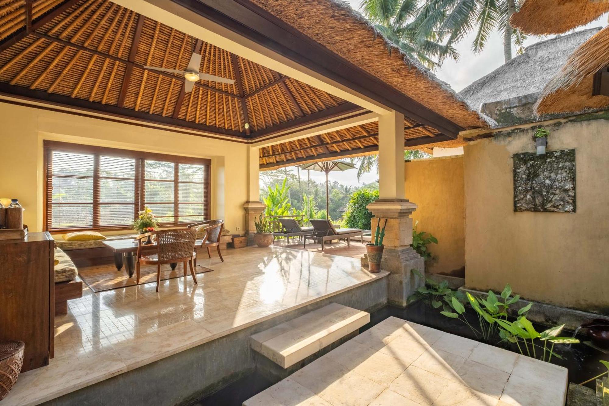 Villa Semana Resort Ubud Exterior photo