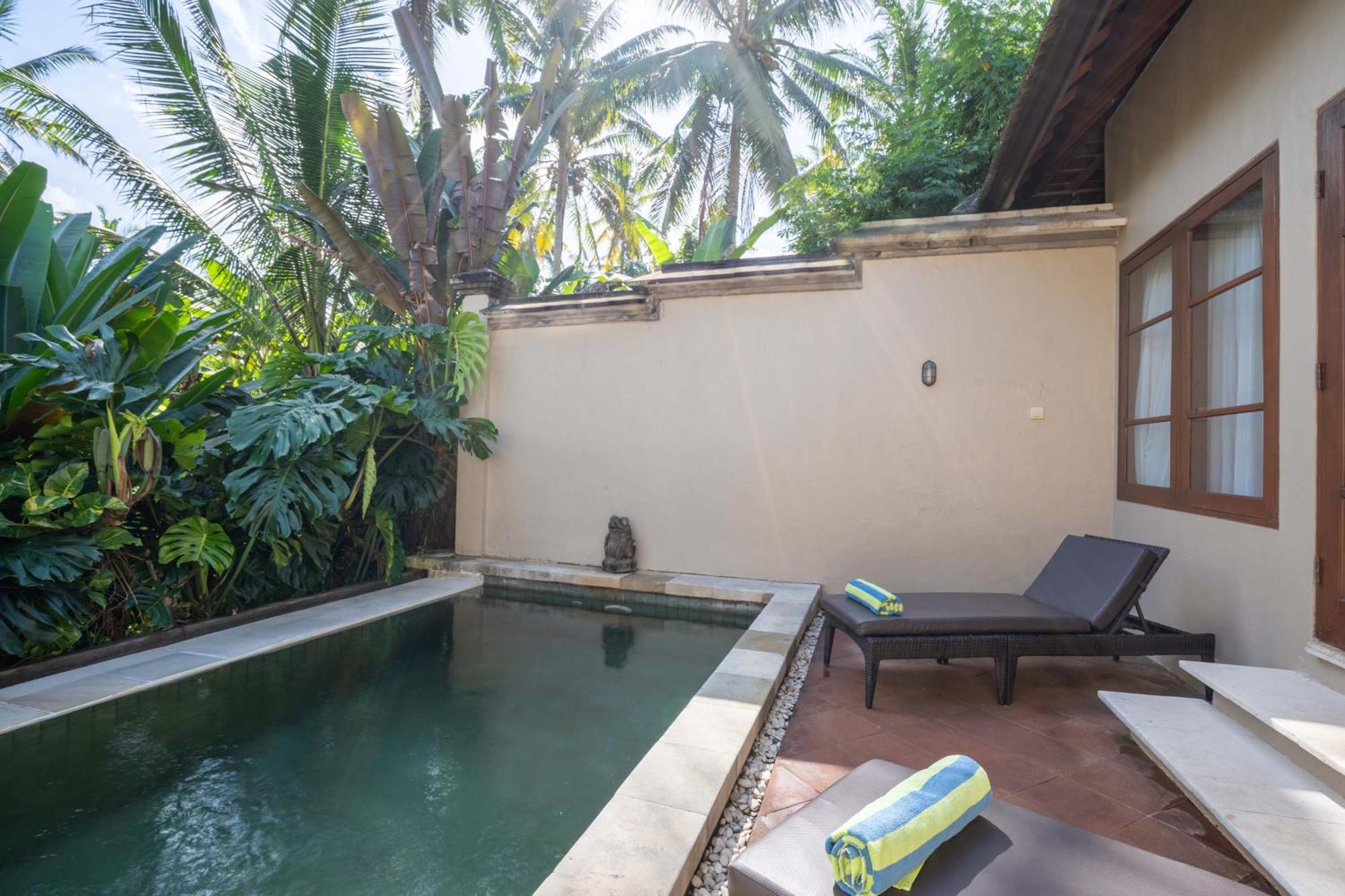 Villa Semana Resort Ubud Exterior photo