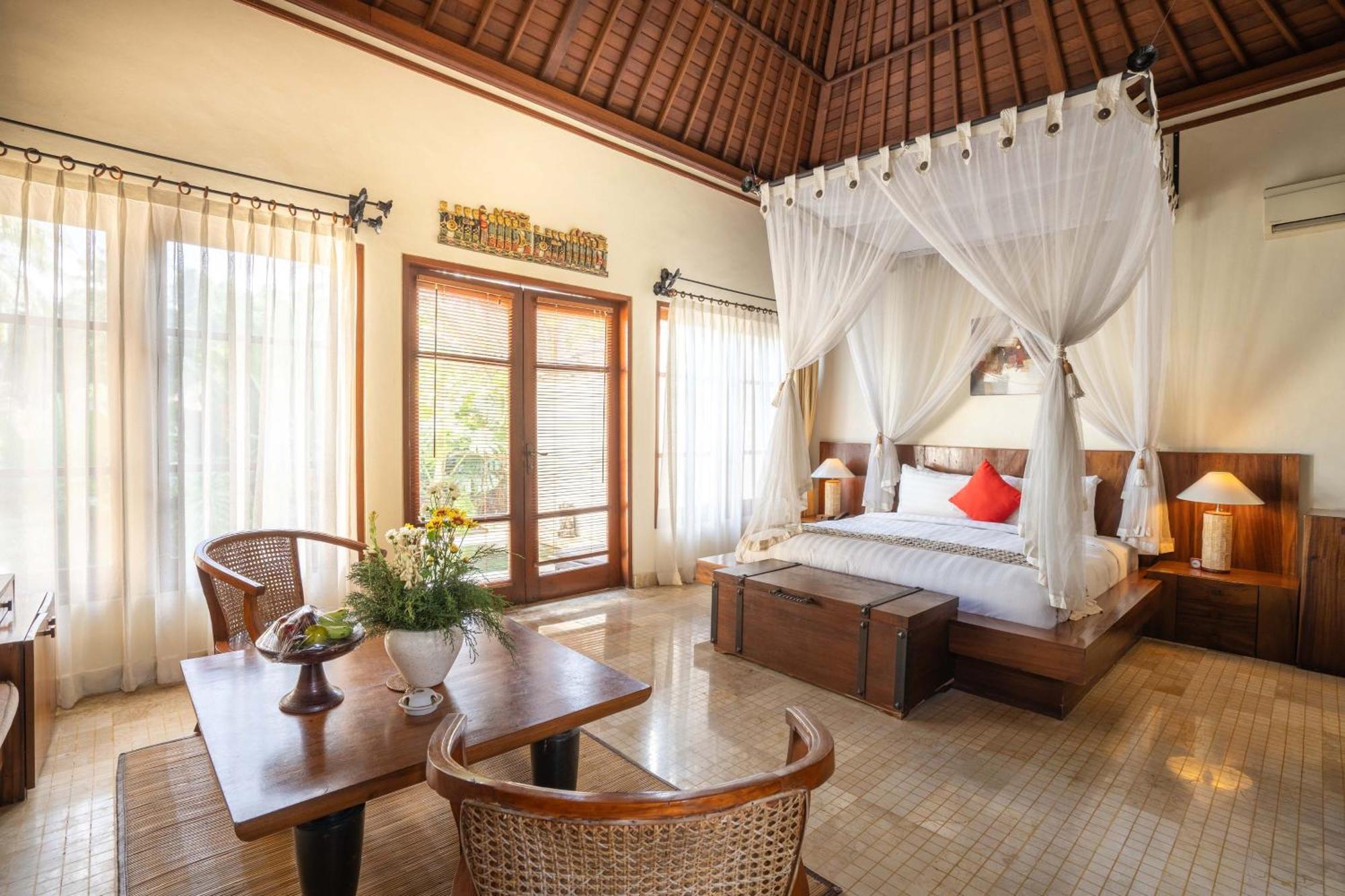 Villa Semana Resort Ubud Exterior photo
