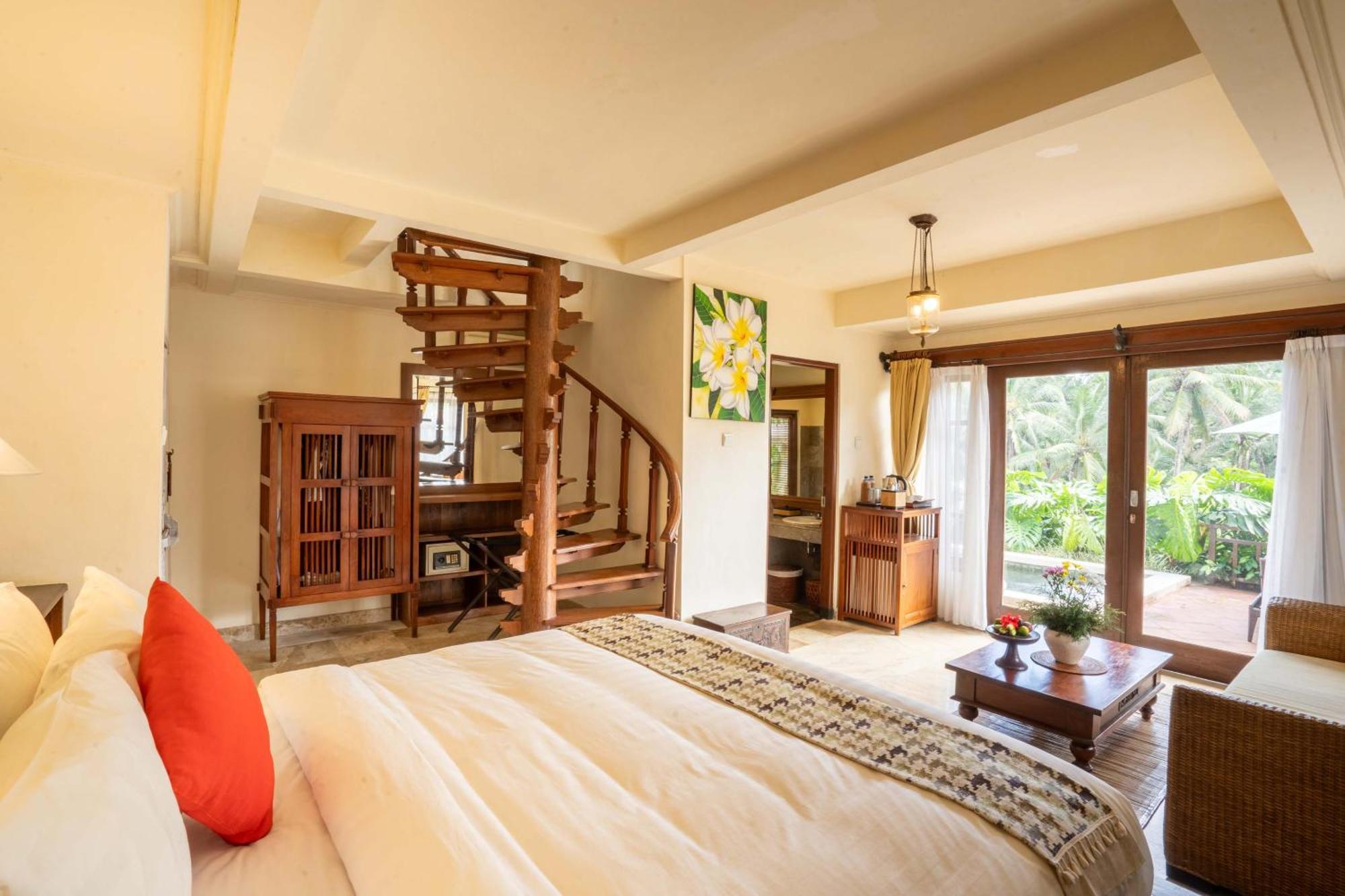 Villa Semana Resort Ubud Exterior photo