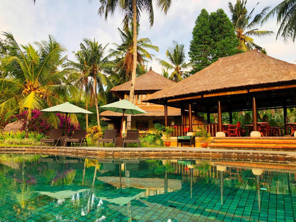 Villa Semana Resort Ubud Exterior photo